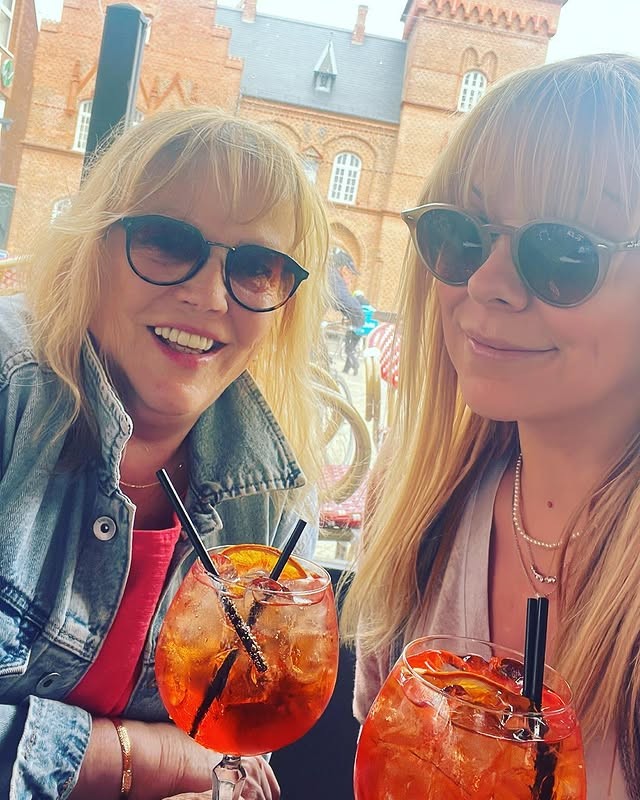 Britská speváčka Liz McClarnon zo skupiny Atomic Kitten. 