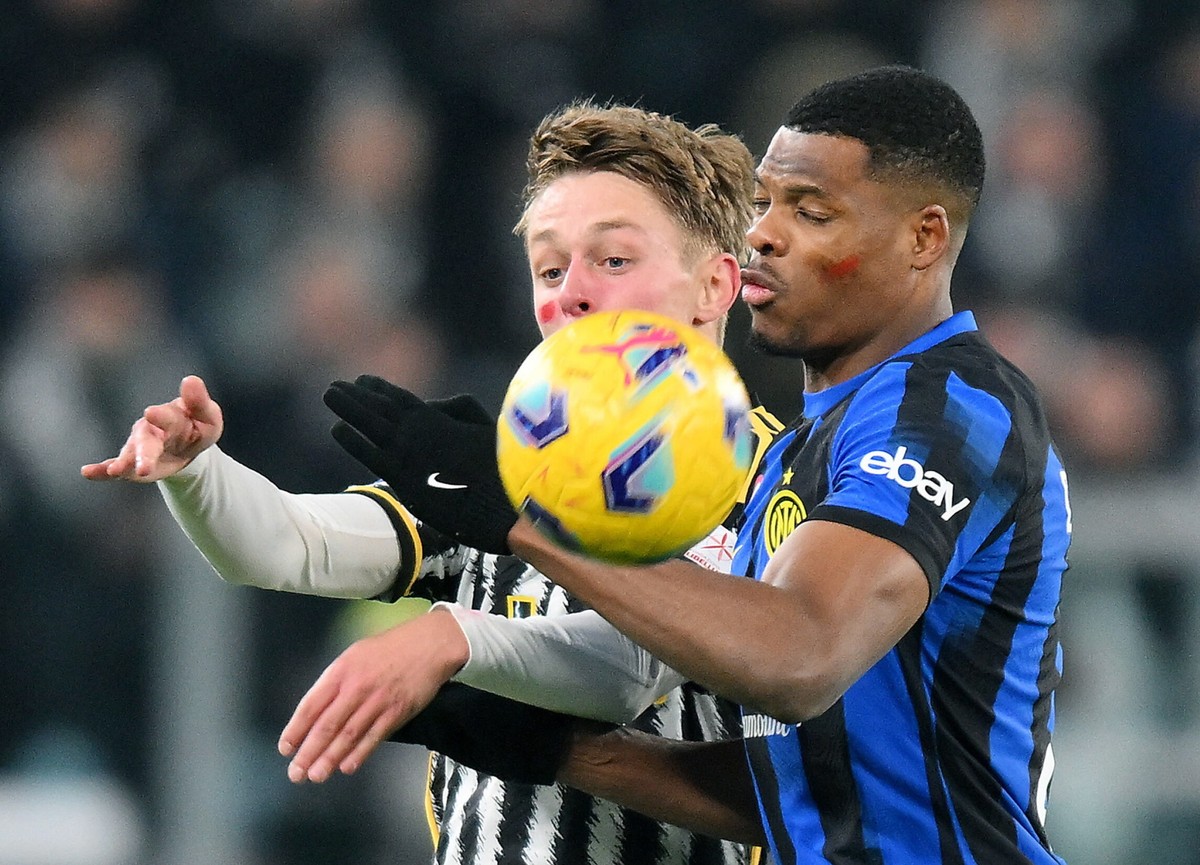 Juventus Turyn - Inter Mediolan