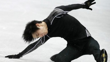 Kontuzja mistrza olimpijskiego w łyżwiarstwie figurowym Yuzuru Hanyu