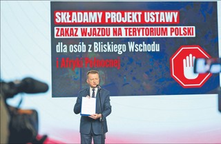 Wracają kontrole na granicy. PiS? Zaostrza kurs