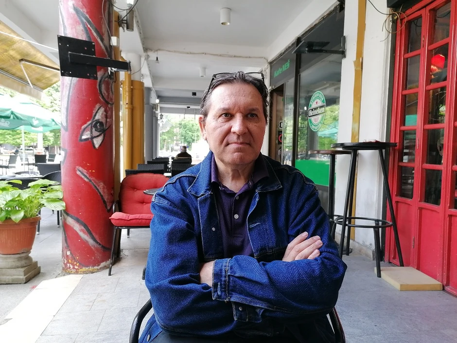 Direktor Festivala Mister Vorky Dragan Cakić