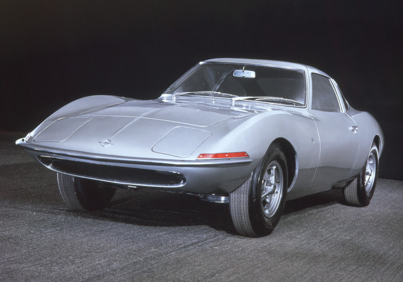 Opel GT – 50-lecie modelu