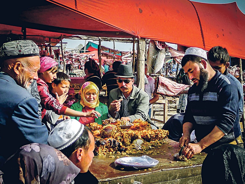 Amerika optužuje Kinu da ugrožava Ujgure