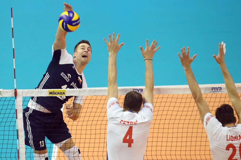 24.09.2018 WYJAZD REPREZENTACJI NA TRZECIA RUNDE DO TURYNU POLSKI FIVB VOLLEYBALL MEN'S WORLD CHAMPI