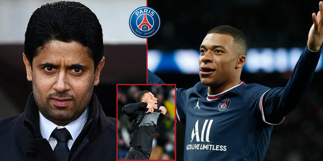 Psg Offer Kylian Mbappe Unbelievable New Contract That Includes Mammoth 100m Sign On Bonus Pulse Nigeria