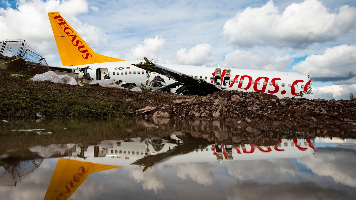 Fot. Yasin Akgul/AFP