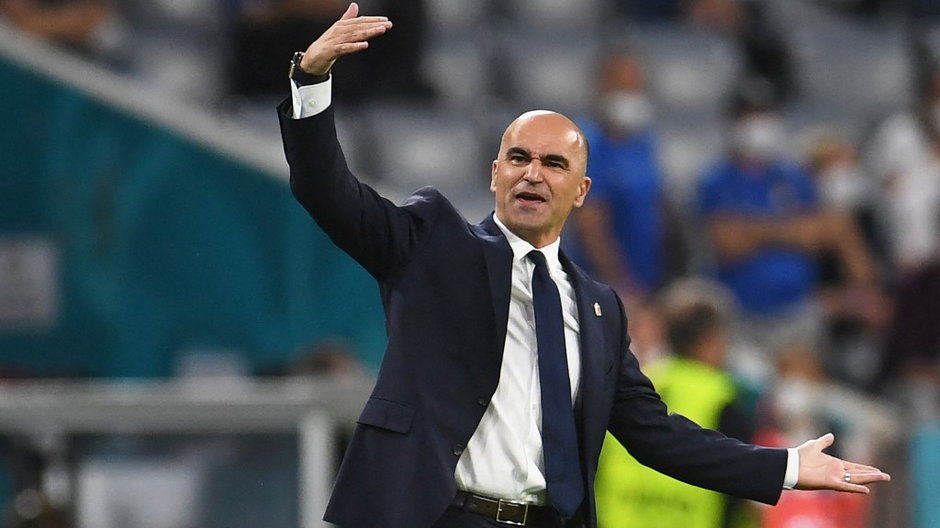 Roberto Martinez