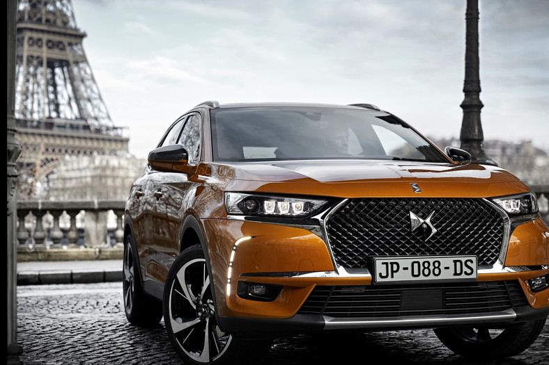 DS 7 Crossback