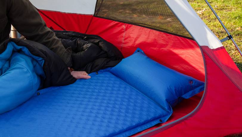 Die beliebtesten aufblasbaren Isomatten für Camping und Outdoor im Vergleich
