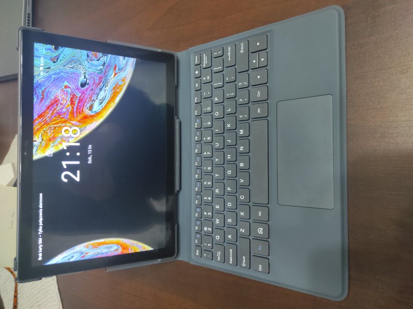 Tablet techbite smartboard 10 lte