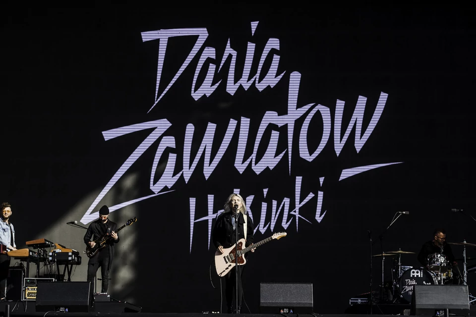 Open'er Festival 2019: Daria Zawiałow