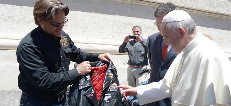 Niezwykły prezent dla papieża! Watykan ujawnia co zrobi z motocyklami Harley-Davidson. ZDJĘCIA