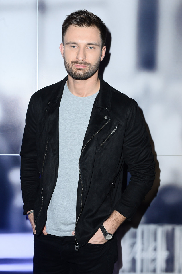 Klaudia Halejcio, Kasia Sowińska i inni na pokazie marki La Mania Plejada.pl