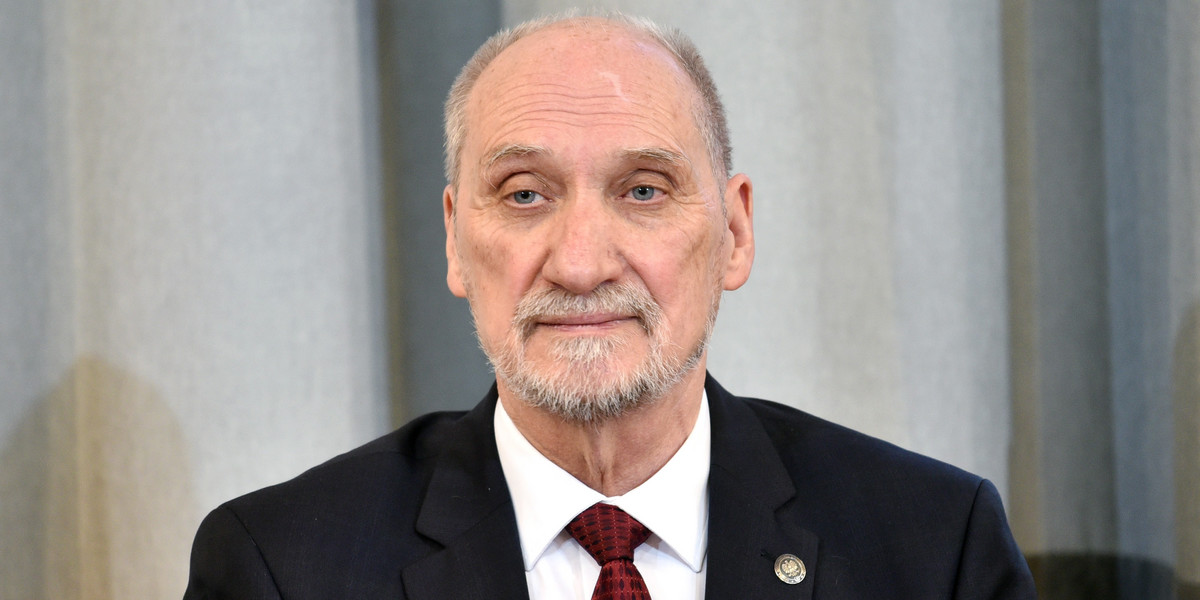 Antoni Macierewicz