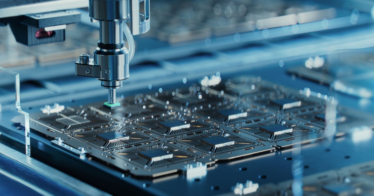 Geopolityka sztucznej inteligencji