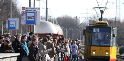 Chcemy więcej tramwajów na Służewiec