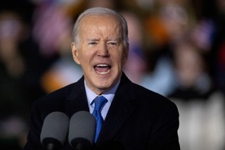 Biden rozmawiał z von der Leyen o Chinach i wsparciu dla Ukrainy