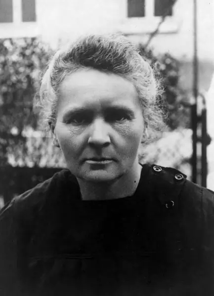 Maria Skłodowska-Curie / East News