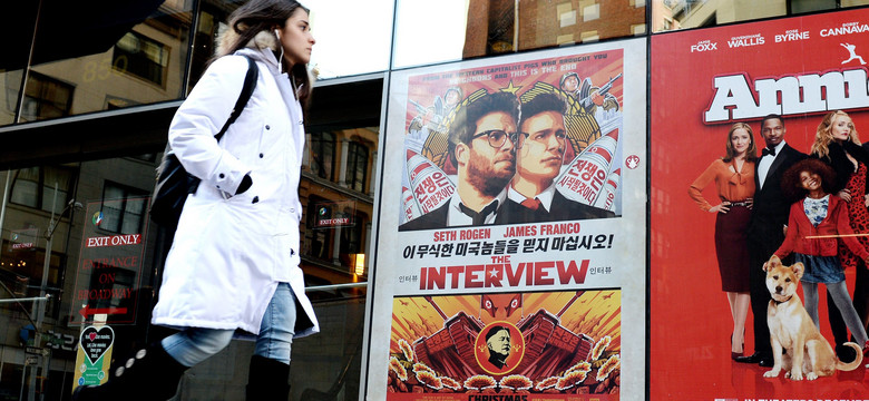 FBI oskarża Koreę Północną o cyberatak na Sony Pictures