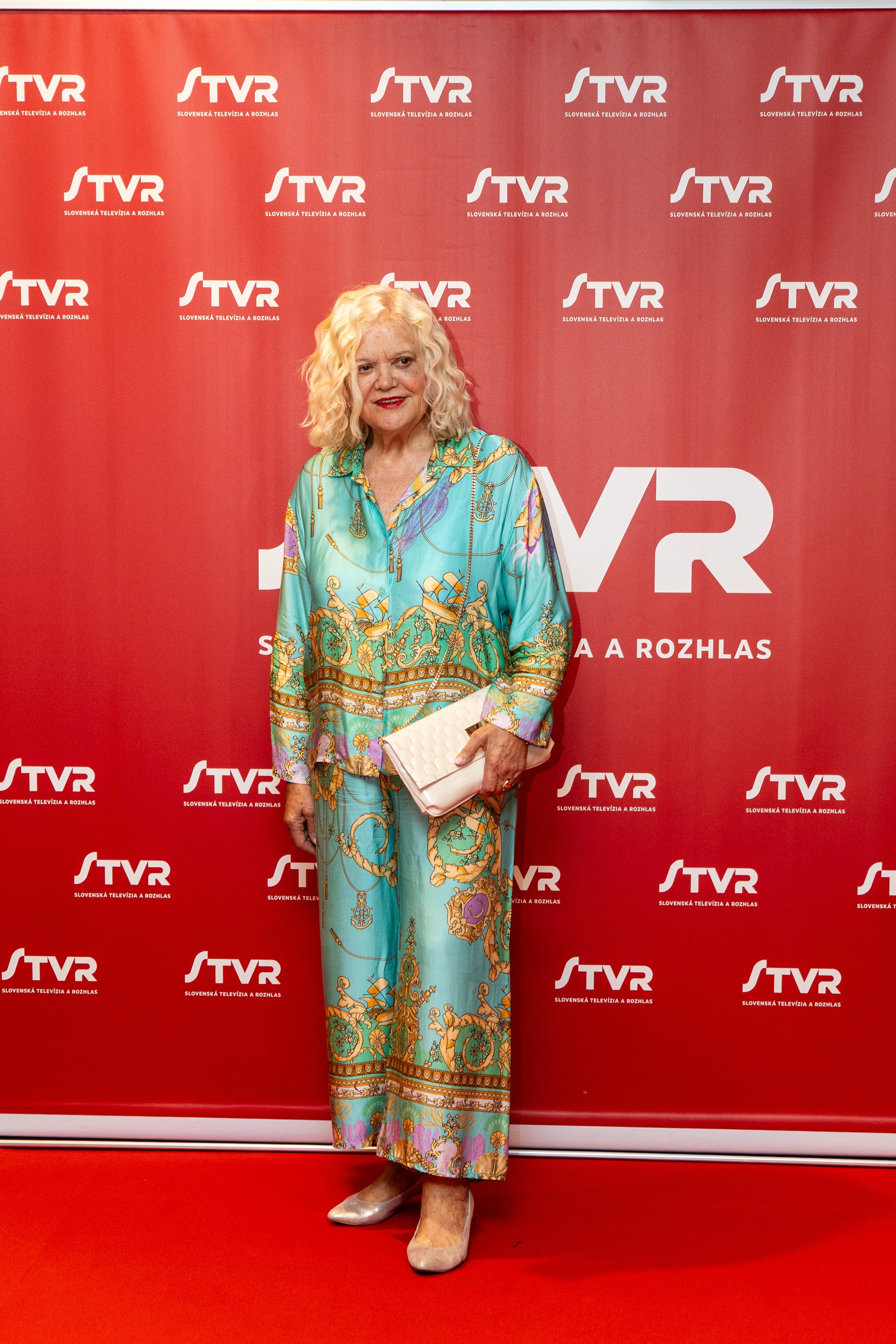 Slovenská speváčka Marcela Laiferová.