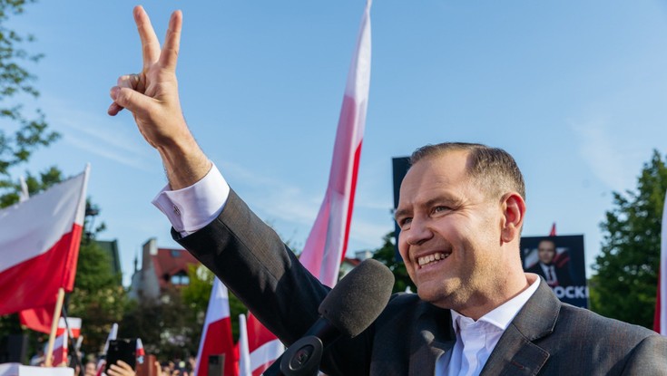 Zaprzysiężenie Nawrockiego. Jak będzie wyglądać pierwszy dzień nowego prezydenta RP?