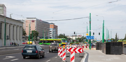 Kierowcom przeszkadza szykana na Roosevelta