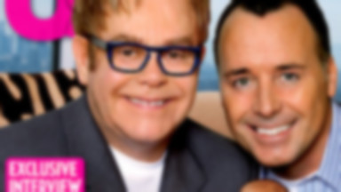 Zobacz dziecko Eltona Johna i Davida Furnisha