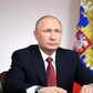 Russian President Vladimir Putin Inaugurates the First LNG Tanker from Sabetta Port in Arctic Russia