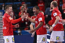 Duńscy szczypiorniści pierwszymi półfinalistami mistrzostw Europy