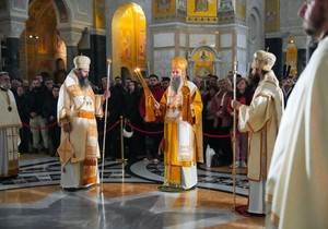 Patrijarh čestitao Materice svim majkama i ženama