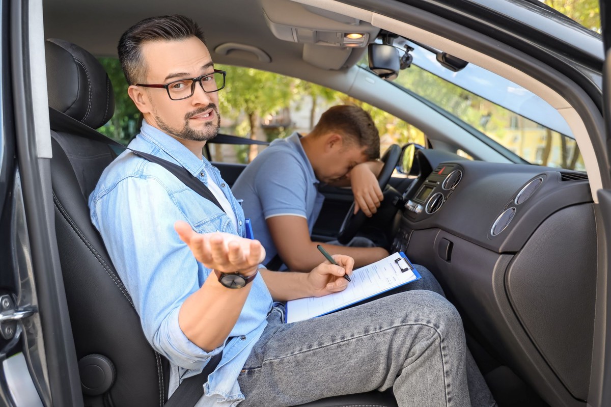 Limit podejść do egzaminu na prawo jazdy