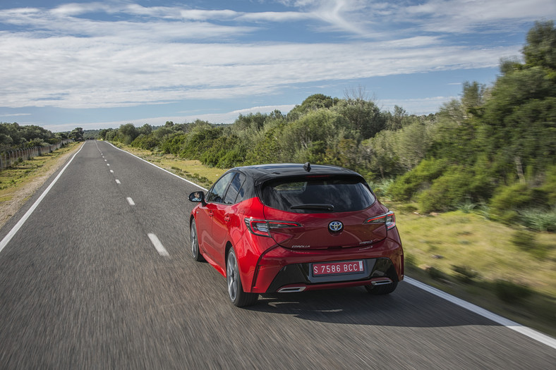 Toyota Corolla szybsza i z lepszym prowadzeniem I TEST