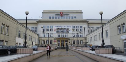 Szpital Bielański będzie większy