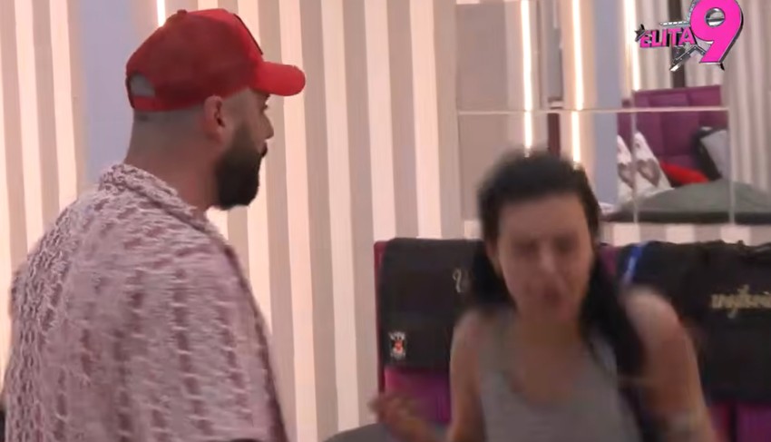 Pevačica brutalno o Luki Vujoviću: "Da je želeo da se razvede, uradio bi to"