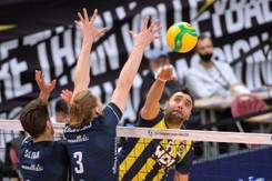 Siatkarze Grupy Azoty Kędzierzyn-Koźle w ćwierćfinale Ligi Mistrzów