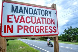 Huragan Idalia coraz bliżej Florydy. "Krytyczny moment, uderzy w nas"