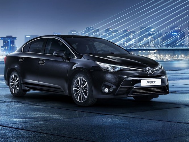 Toyota avensis