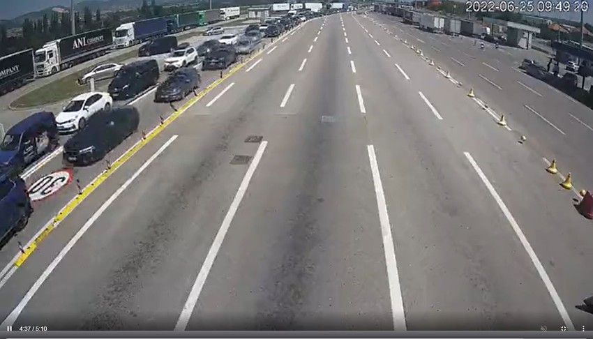 Granica Preševo - Tabanovce