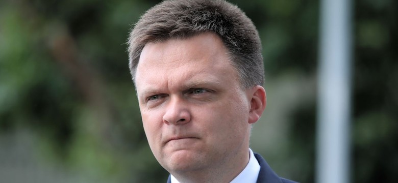 Platforma kusi Hołownię? Jest oświadczenie pełnomocnika