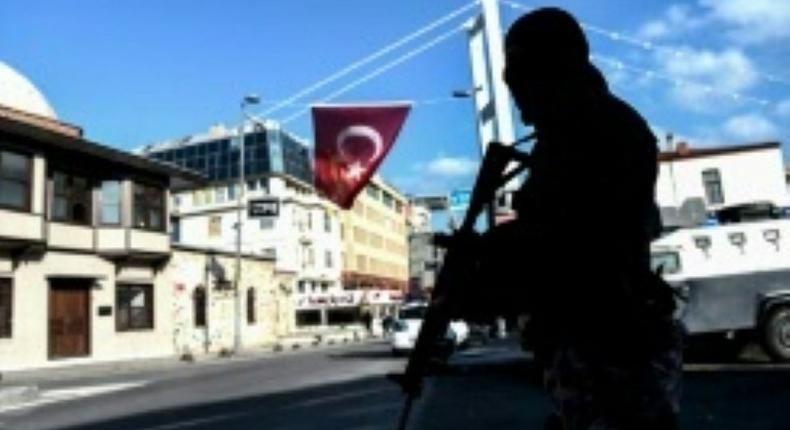 Turkey has launched numerous raids against Islamic State suspects in the last few years