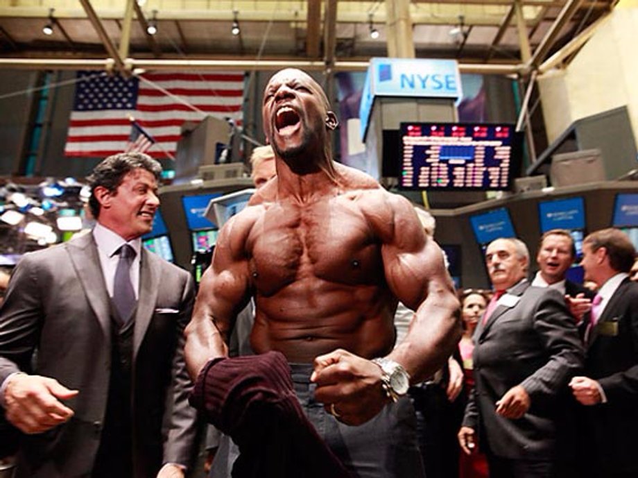 Terry Crews.