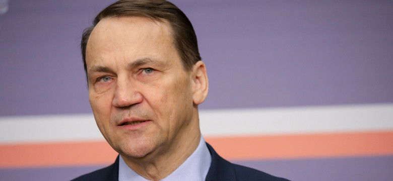 Niepokojące dane. Sikorski w ONZ: Taki obszar zaminowała Rosja