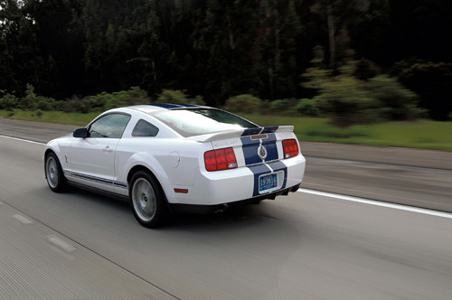 Chevrolet Camaro, Dodge Challenger, Ford Shelby GT - Powrót legend