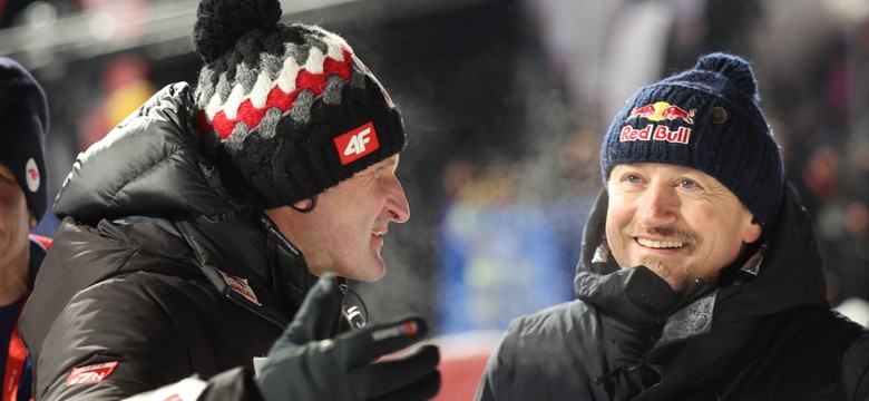 Polski skoczek zarzucił kłamstwo Adamowi Małyszowi. Przedstawił swoją wersję