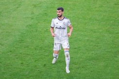 Legia Warszawa faworytem do zdobycia mistrzostwa Polski