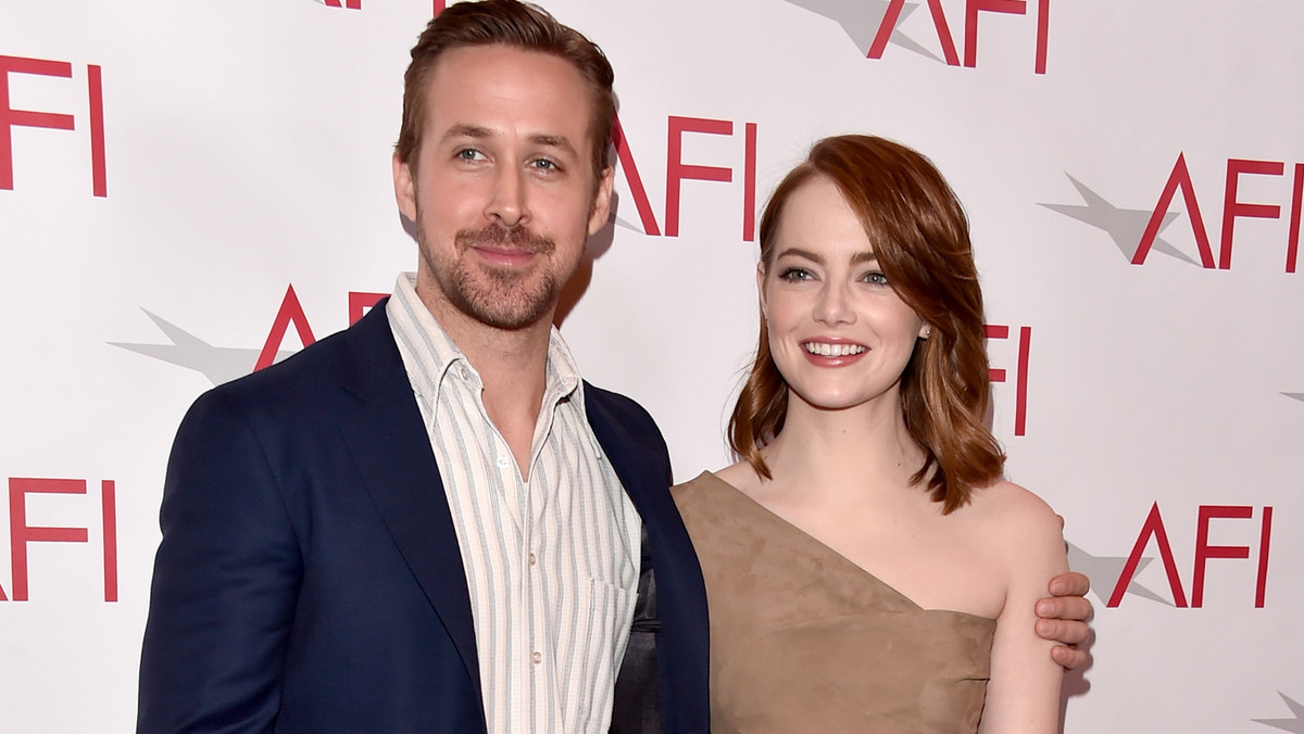 Ryan Gosling i Emma Stone