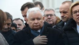 Jarosław Kaczyński: czasy pedagogiki wstydu odchodzą właśnie do przeszłości