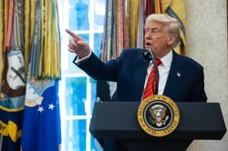 Trump zaskakuje. Mundial kluczem do pokoju z Rosją?