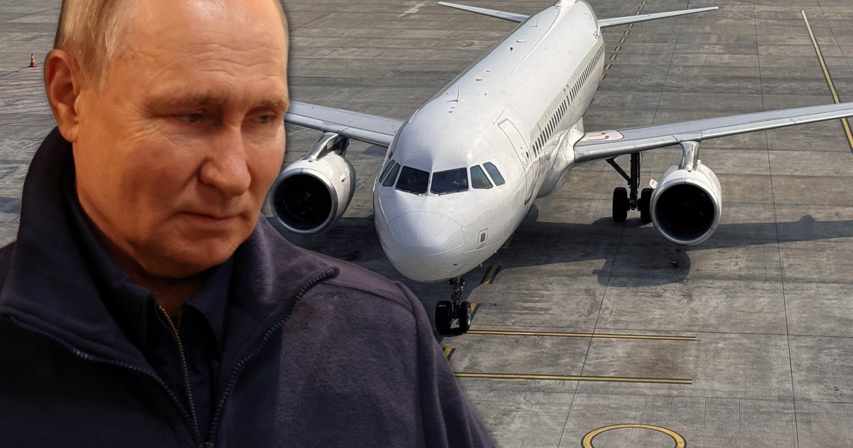 Putin masowo zakłóca ruch lotniczy nad Europą. "Liczba awarii rośnie". Rosja wytoczyła nam wojnę nowej generacji