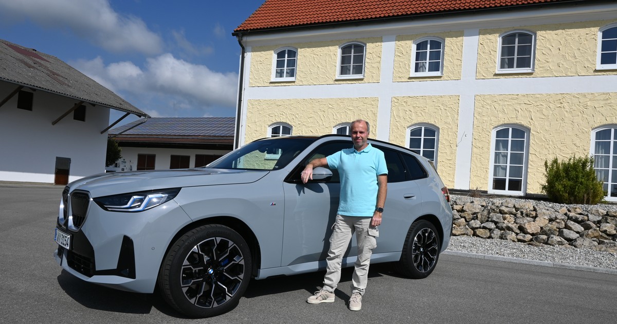  Oto najnowsze BMW X3. Już nim jeździłem i jestem pewien, że Polacy pokochają ten model